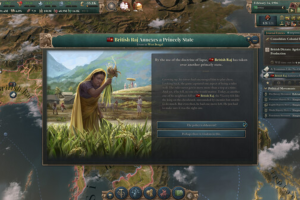 Victoria 3: Pivot of Empire 
