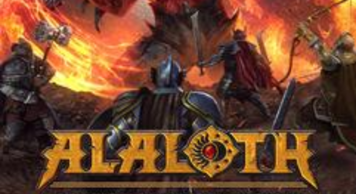 Alaloth: Champions of The Four Kingdoms