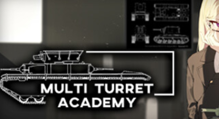 Multi Turret Academy