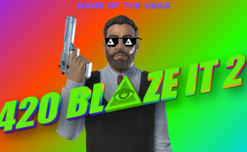 420BLAZEIT 2: GAME OF THE YEAR