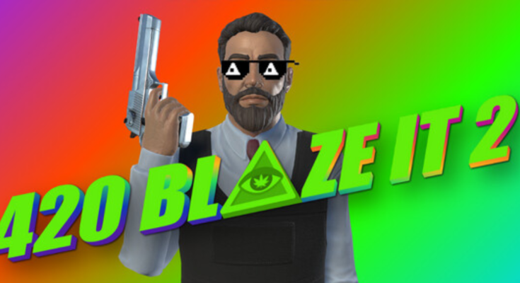 420BLAZEIT 2: GAME OF THE YEAR