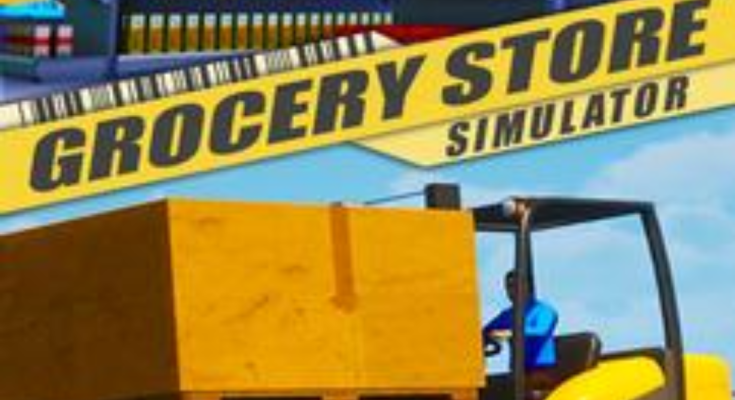 Grocery Store Simulator