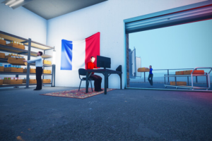Grocery Store Simulator 