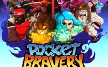 Pocket Bravery - Dvesha