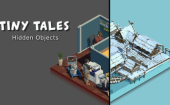 Tiny Tales: Hidden Objects