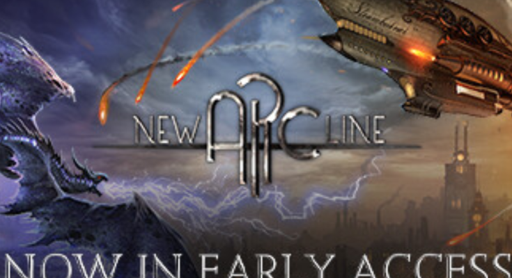 New Arc Line