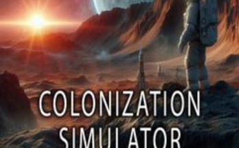 Colonization Simulator