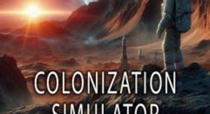 Colonization Simulator