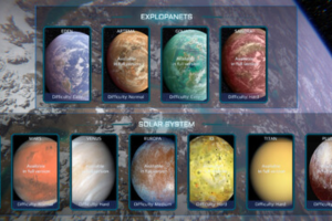 Colonization Simulator