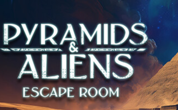 Pyramids and Aliens: Escape Room