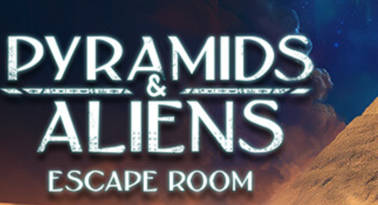 Pyramids and Aliens: Escape Room