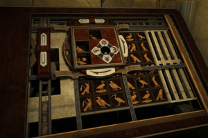 Pyramids and Aliens: Escape Room 