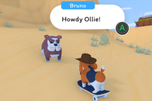 Ollie-Oop 