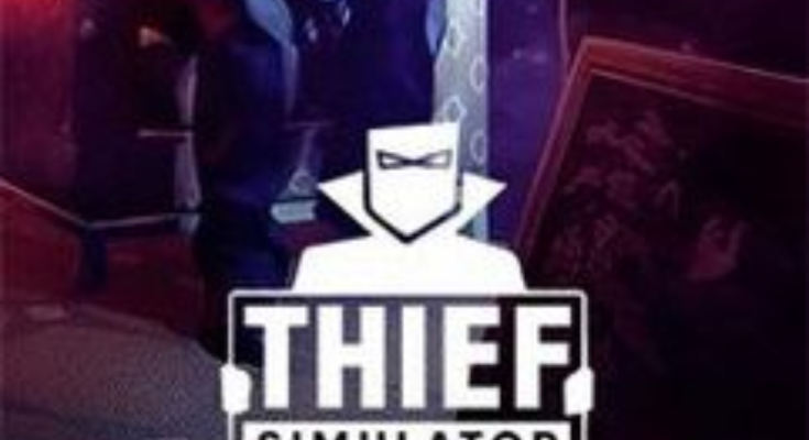 Thief Simulator - Shopping Center