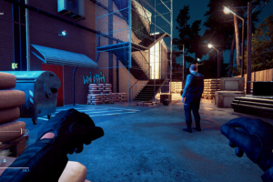 Thief Simulator - Shopping Center 