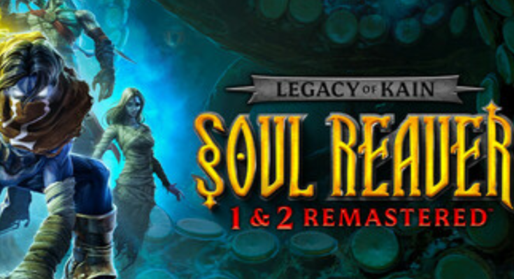 Legacy of Kain™ Soul Reaver 1&2 Remastered