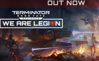Terminator: Dark Fate - Defiance: We are Legion