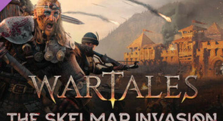 Wartales, The Skelmar Invasion