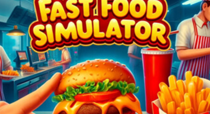 Fast Food Simulator