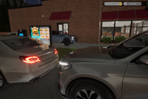 Fast Food Simulator 