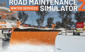 Road Maintenance Simulator 2 - Winter Services