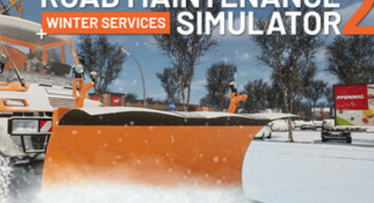 Road Maintenance Simulator 2 - Winter Services