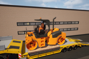 Road Maintenance Simulator 2 - Winter Services 