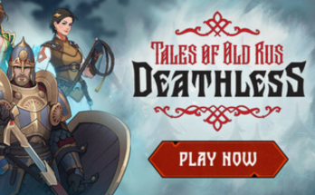 Deathless. Tales of Old Rus