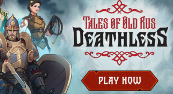 Deathless. Tales of Old Rus