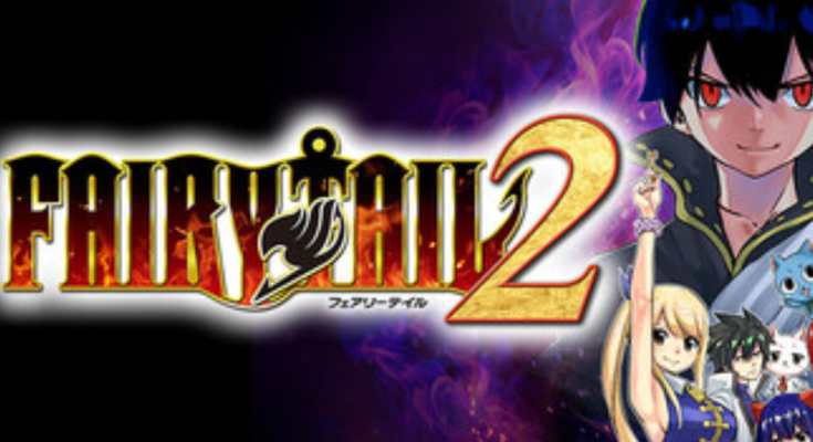 FAIRY TAIL 2