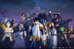 FAIRY TAIL 2 