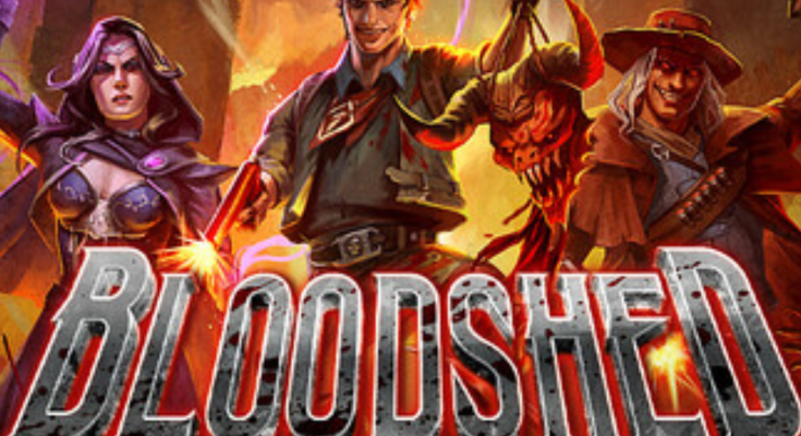Bloodshed