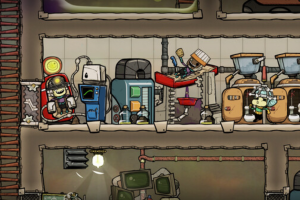 Oxygen Not Included: The Bionic Booster Pack 