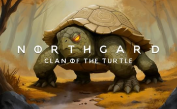 Northgard - Hafgufa, Clan of the Turtle