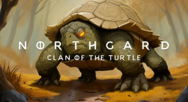 Northgard - Hafgufa, Clan of the Turtle