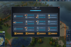 Northgard - Hafgufa, Clan of the Turtle 