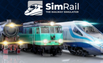 SimRail - The Railway Simulator