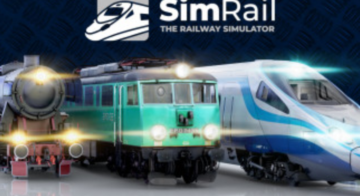 SimRail - The Railway Simulator