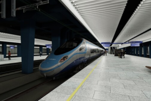 SimRail - The Railway Simulator 