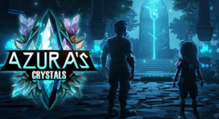 Azura's Crystals
