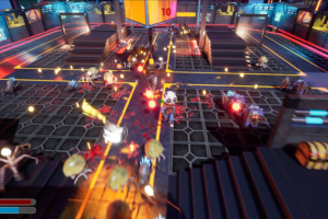 Miracle Heroes: Temporal Bounty Hunter 