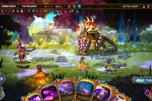Shogun Curse 