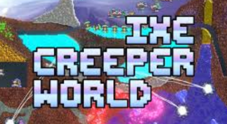 Creeper World IXE