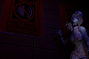 Ruined Nurse 