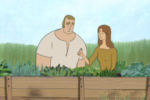 Pine: A Story of Loss 
