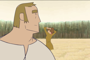 Pine: A Story of Loss 