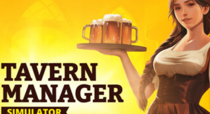 Tavern Manager Simulator