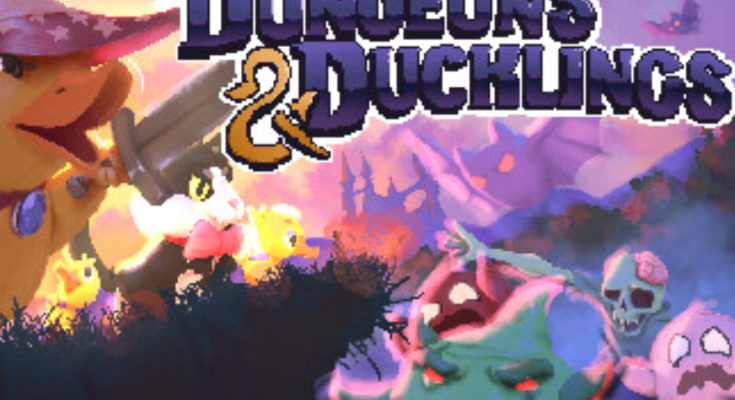 Dungeons and Ducklings