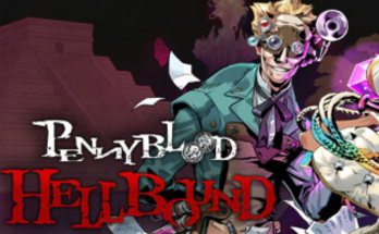 Penny Blood: Hellbound