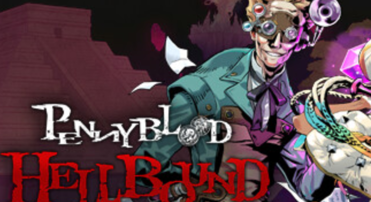 Penny Blood: Hellbound